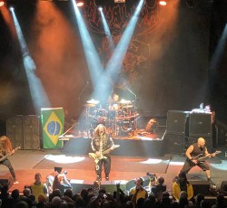 Cavalera Conspiracy, Conan, Healing Magic @ O2 Forum, Λονδίνο, 11/12/19 