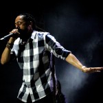 Damian Marley, Hollie Cook, Ταφ Λάθος @ Fix Open Air, 08/06/19