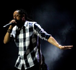 Damian Marley, Hollie Cook, Ταφ Λάθος @ Fix Open Air, 08/06/19 