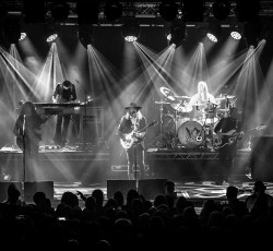 Damnation Festival (Opeth, Mayhem, Alcest, κ.α) @ Leeds, UK, 02/11/19 