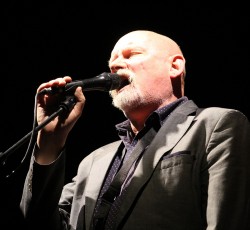 Dead Can Dance, David Kuckhermann @ Θέατρο Γης, 01/07/19 