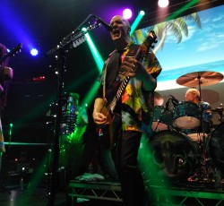 Devin Townsend, Haken @ The Academy, Δουβλίνο, 06/12/19 
