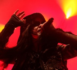 Dimmu Borgir, Gentihaa @ Piraeus Academy, 25/09/19
