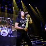 Dream Fest (Dream Theater, Animals As Leaders, Minus One, Jason Richardson) @ Gazi Music Hall, 02/07/19