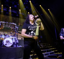 Dream Fest (Dream Theater, Animals As Leaders, Minus One, Jason Richardson) @ Gazi Music Hall, 02/07/19