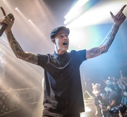 Dropkick Murphys, Frank Turner @ Gazi Music Hall, 03/06/19