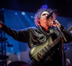 Ejekt Festival (The Cure, Michael Kiwanuka, Ride, Khruangbin, The Steams) @ Πλατεία Νερού, 17/07/19