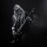 Electric Wizard, Agnes Vein, Krause @ Piraeus Academy, 23/02/19