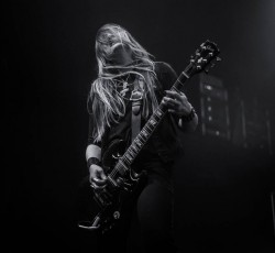 Electric Wizard, Agnes Vein, Krause @ Piraeus Academy, 23/02/19 