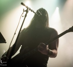 Enslaved, Lucifer's Child @ Fuzz Club, 10/05/19