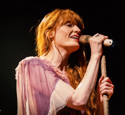 Florence + The Machine @ Κλειστό Ολυμπιακό Στάδιο Γαλατσίου, 21/09/19 