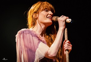 Florence + The Machine @ Κλειστό Ολυμπιακό Στάδιο Γαλατσίου, 21/09/19