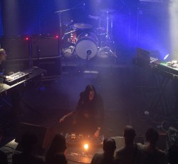 Föllakzoid, Bonnie Nettles @ Temple, 23/10/19 