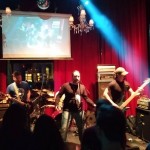 Fuel Eater, Breath After Coma, Salto Mortale @ Γιάφκα, Πάτρα, 10/05/19