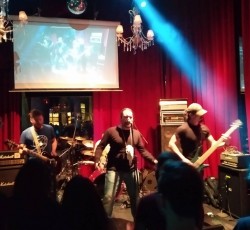 Fuel Eater, Breath After Coma, Salto Mortale @ Γιάφκα, Πάτρα, 10/05/19 