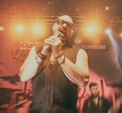 Geoff Tate's Operation: Mindcrime, Illusory @ Gagarin 205, 14/02/19