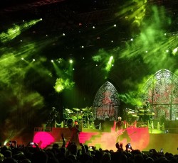 Ghost, All Them Witches, Tribulation @ Spodek, Katowice, Poland, 30/11/19