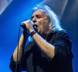 Γιάννης Αγγελάκας & 100°C, Τεφλόν @ Fuzz Club, 06/04/19