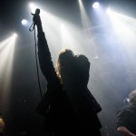 Harakiri For The Sky, Allochiria, Message In A Cloud @ Temple 13/04/19