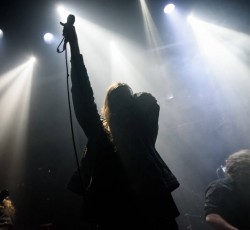 Harakiri For The Sky, Allochiria, Message In A Cloud @ Temple 13/04/19 