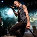 H.E.A.T., Danger Angel, Delta @ Gagarin 205, 30/03/19