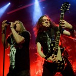 Jag Panzer, Valor @ Temple, 24/05/19