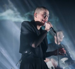 Sharon Kovacs, The Crashes @ Piraeus Academy, 16/02/19 