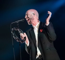 Madrugada, Luke Elliot @ Γήπεδο Tae Kwon Do, 07/04/19 