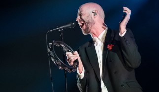 Madrugada, Luke Elliot @ Γήπεδο Tae Kwon Do, 07/04/19