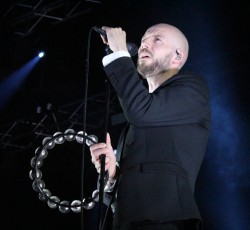 Madrugada, Luke Elliot @ Paok Sports Arena, Θεσσαλονίκη, 05/04/19 