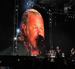 Metallica, Ghost @ Arena Nationala, Βουκουρέστι, 14/08/19