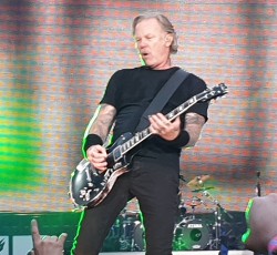 Metallica, Ghost @ Twickenham Stadium, Λονδίνο, 20/06/19