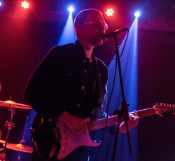 Motorama, Marva Von Theo @ Death Disco, 14/03/19 