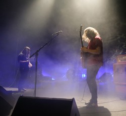 Motorpsycho, Dury Dava @ Fuzz Club, 20/09/19 