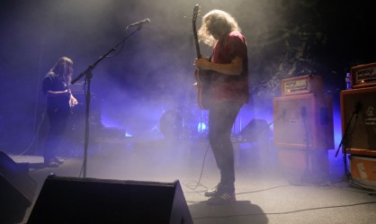 Motorpsycho, Dury Dava @ Fuzz Club, 20/09/19