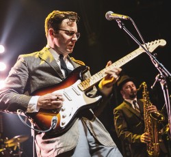 Nick Waterhouse, Coal Miner @ Fuzz Club, 08/11/19 