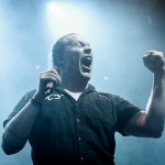 Omnium Gatherum, Hamferð, Heidra @ Fuzz Club, 09/10/19