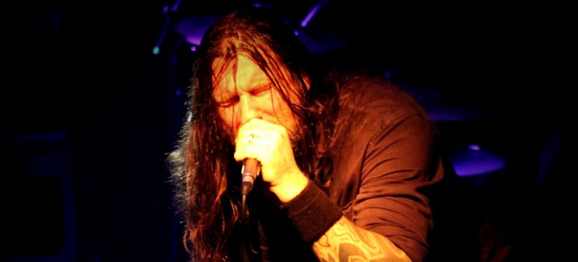 Orange Goblin, Sadhus "The Smoking Community" @ Eightball, 20/09/19