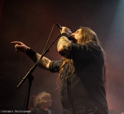 Orange Goblin, Sadhus "The Smoking Community" @ Fuzz Club, 21/09/19