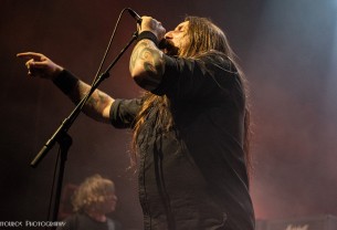 Orange Goblin, Sadhus "The Smoking Community" @ Fuzz Club, 21/09/19