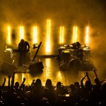 Perturbator, The Algorithm @ Gagarin 205, 16/10/19