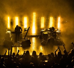 Perturbator, The Algorithm @ Gagarin 205, 16/10/19 