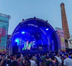 Plisskën Festival - Day 1 @ Τεχνόπολη, 26/06/19 