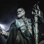 Powerwolf, Gloryhammer @ Piraeus Academy, 29/11/19