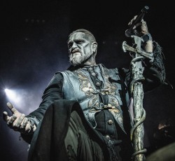 Powerwolf, Gloryhammer @ Piraeus Academy, 29/11/19