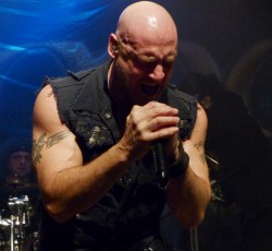 Primal Fear, Gus G, Terra Incognita, The Silent Rage @ Κύτταρο, 13/01/19 