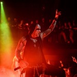 Primordial, Embrace Of Thorns, Nefarious Spirit @ Temple, 20/09/19