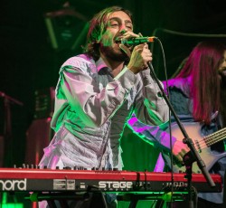 Prins Obi & The Dream Warriors, Παιδί Τραύμα @ Temple, 18/02/19