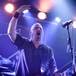 Pro-Pain, The Crucifier, Skybinder @ An Club, 13/06/19