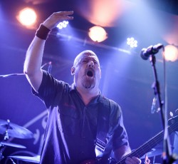 Pro-Pain, The Crucifier, Skybinder @ An Club, 13/06/19 